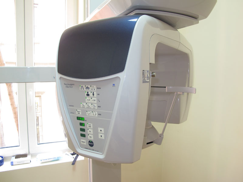 MORITA Dentalni rendgen centar - Rendgen